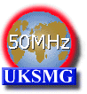 Logo of UK Six Metre Group and link